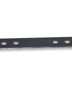 Verbindungsblech für Halter FlexLED Gangbeleuchtung